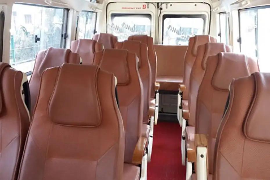 15 seater