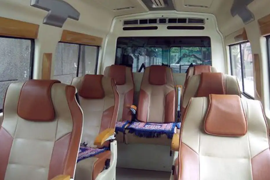 7 seater
