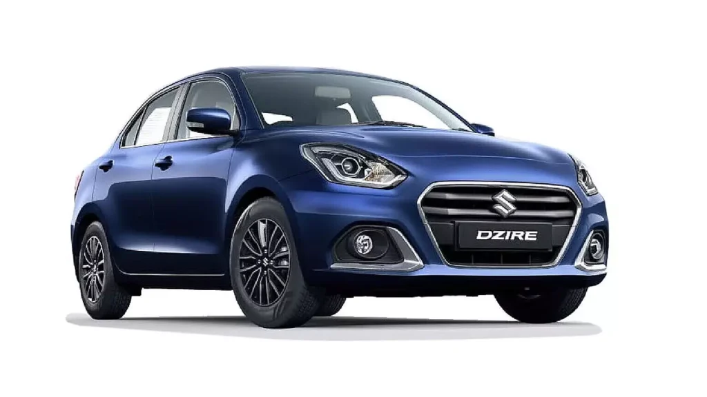 dzire exterior right front three quarter 3
